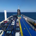 RoRo Services in the UK